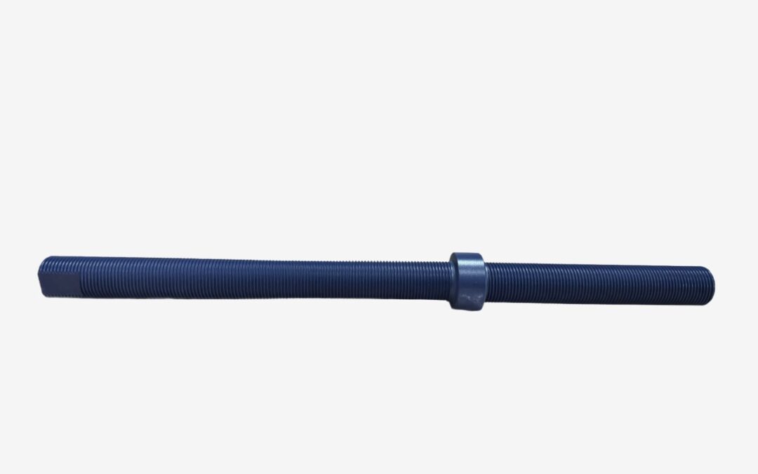 Collar Bolts for Heat Exchangers: Enhancing Maintenance and Sealing Integrity in Oil, Gas, and Renewable Energy