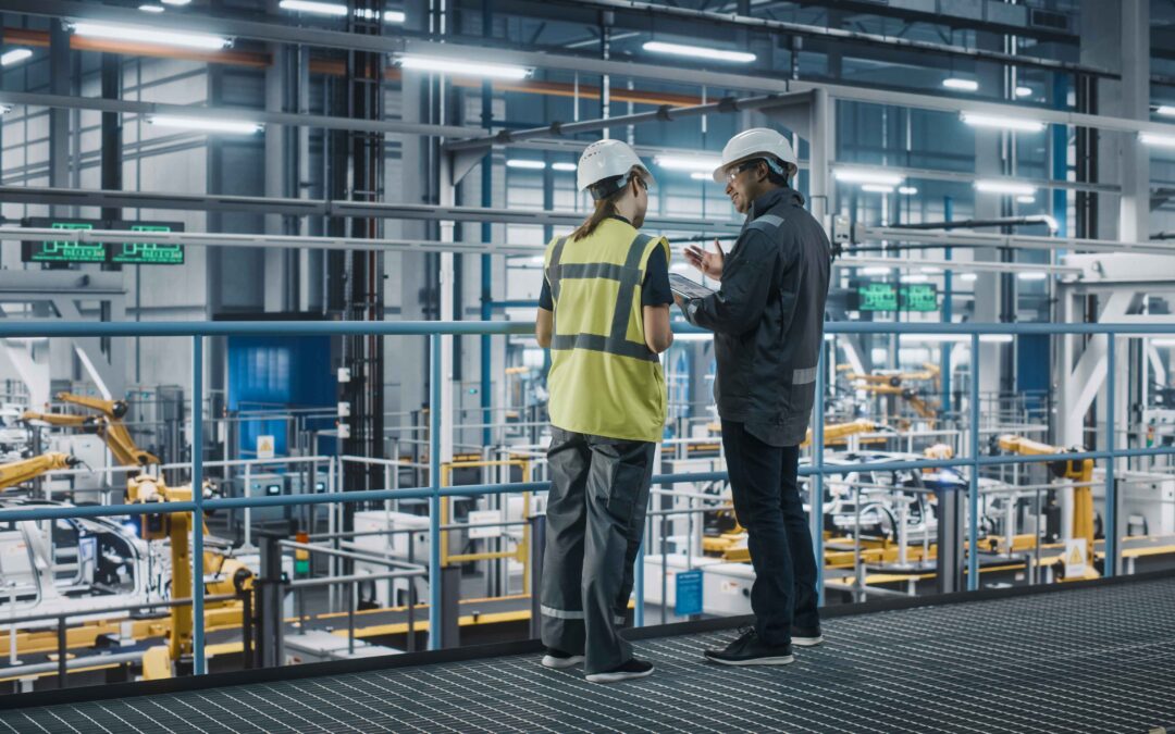 Our Global Manufacturing Capabilities