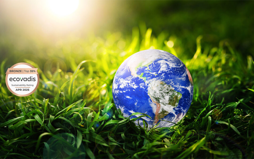 TripleFast Middle East Awarded Bronze EcoVadis Medal