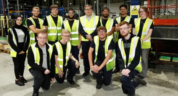 9. Leaders of Tomorrow